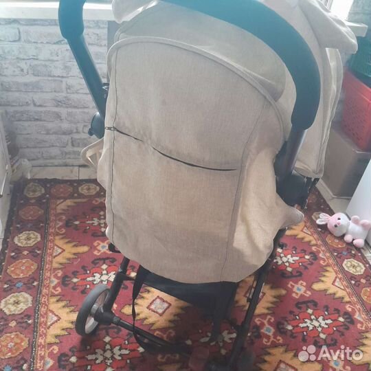 Прогулочная коляска бу