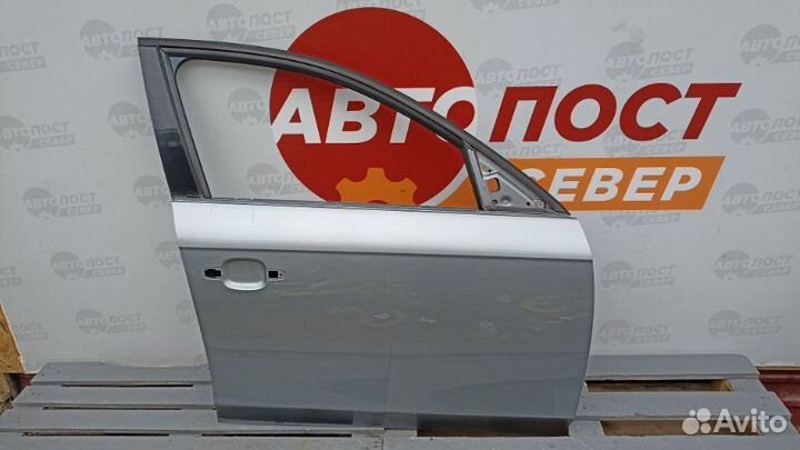 Дверь передняя правая Audi A4 B8 cala 2008
