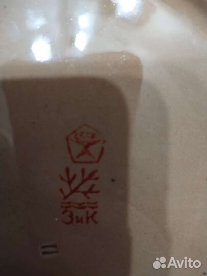 Набор посуды СССР