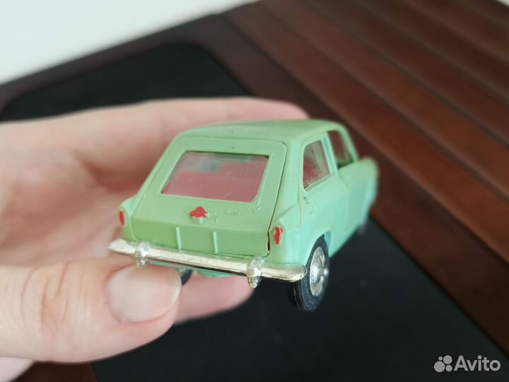 Машинка СССР