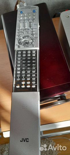 JVC Victor Woodcone EX-A3