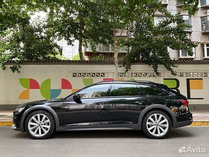 Audi A6 Allroad Quattro 3.0 AMT, 2021, 35 000 км