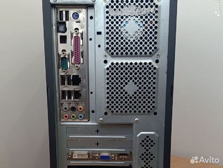 Компьютер для офиса, кино, интернет, и игры