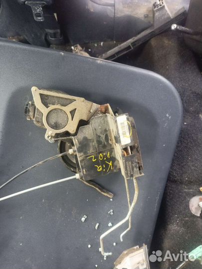 Замки дверей kia rio 2 jd