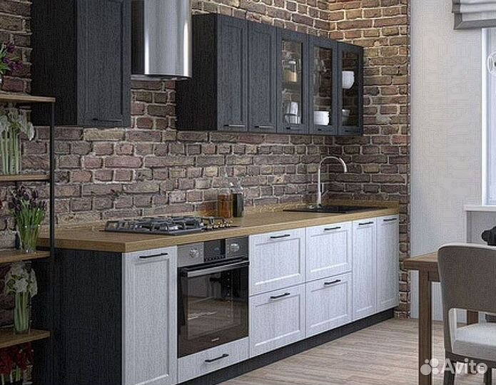 Бюджетная кухня