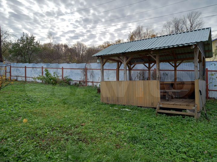 Участок 15 сот. (СНТ, ДНП)