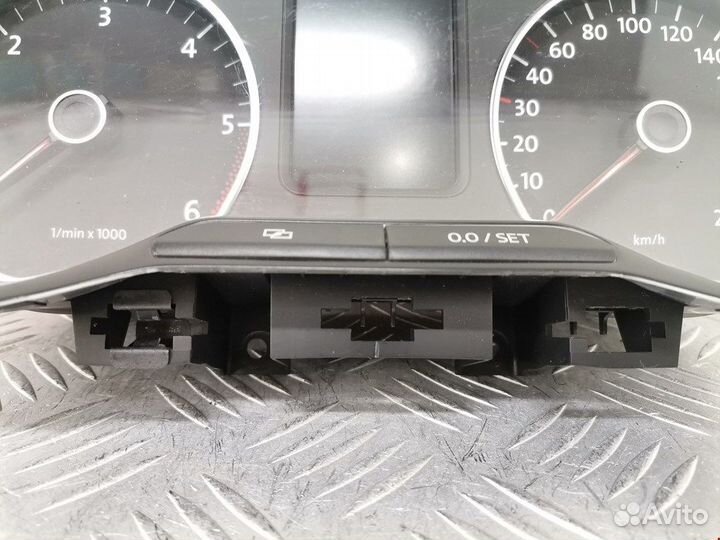 Панель для Volkswagen Polo 4