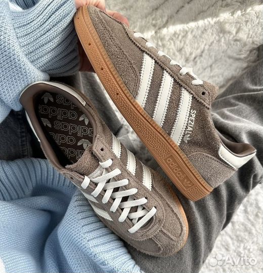 Adidas spezial coffee brown ge