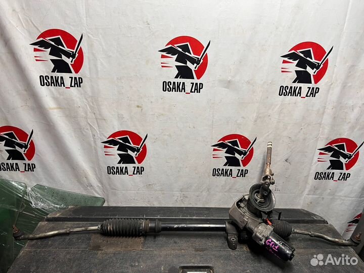 Рейка рулевая Honda Fit 2001-2007