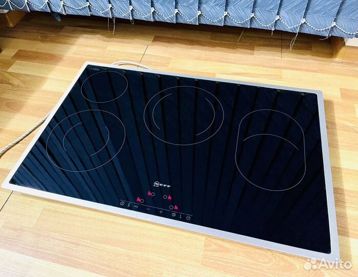 Варочная панель Neff,80 см,Германия,Доставка