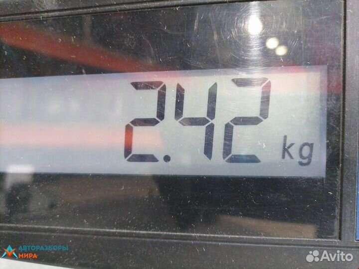 Радиатор (основной) Audi A2 8Z 2005 8Z0121251D