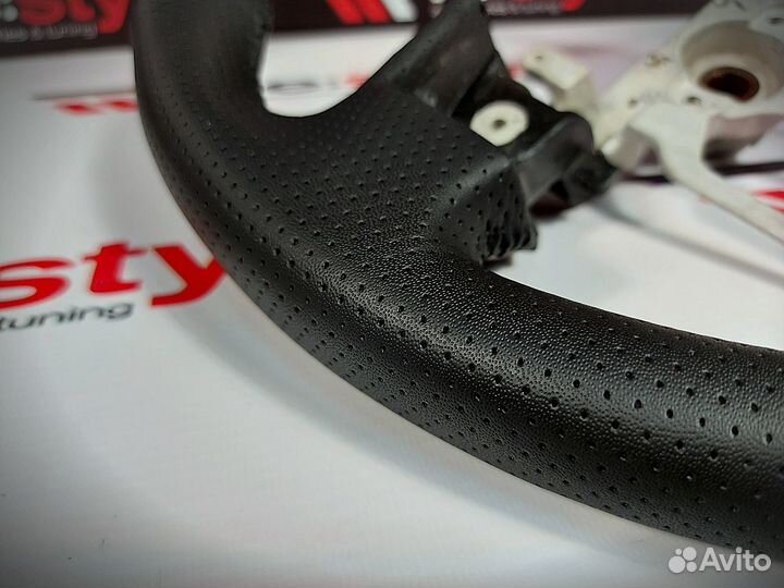 Руль Prado 150 09-17г Темное дерево