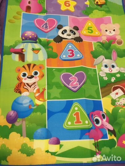 Коврик игровой