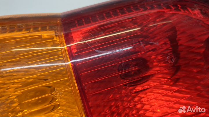 Фонарь (задний) Ford Transit, 2003