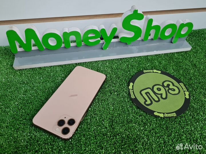 iPhone 11 Pro, 256 ГБ