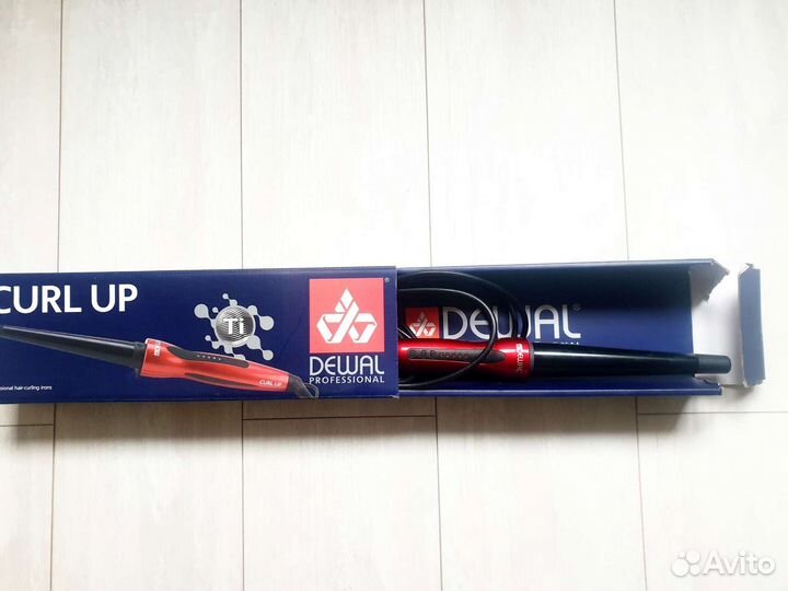 Конусная плойка Dewal