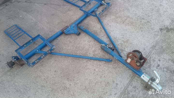 Прицеп легковой разборный