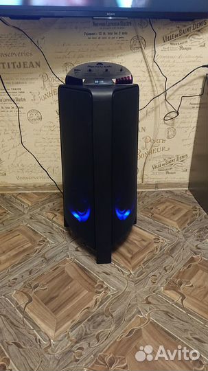 Аудиосистема Samsung MX-T50