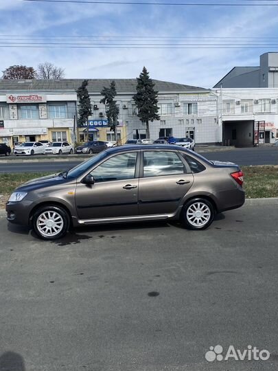 LADA Granta 1.6 МТ, 2014, 77 732 км