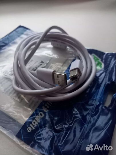 Usb кабель для принтера