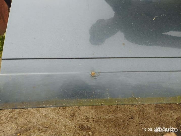 Двери на ваз 2107