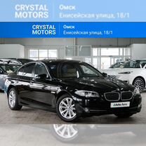 BMW 5 серия 3.0 AT, 2011, 130 000 км, с пробегом, цена 1 999 000 руб.