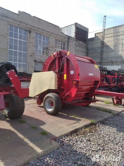 Пресс-подборщик Завод Автотехнологий ПР-145, 2023