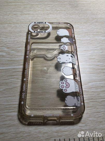 Чехол на iPhone SE 2022