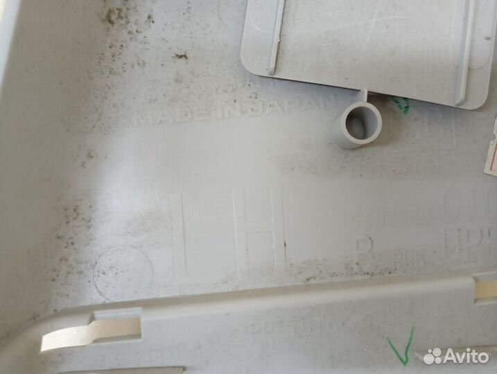 Обшивка стойки Subaru Forester S12 2008-2012