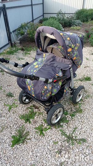 Коляска трансформер