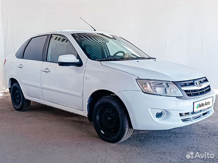 LADA Granta 1.6 МТ, 2013, 182 307 км