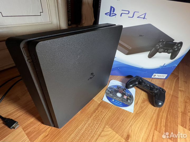 Sony PS4 slim 1tb