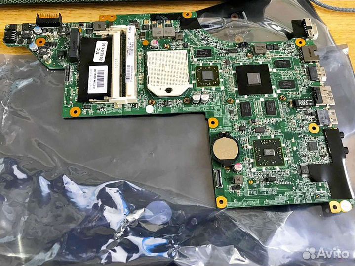 Материнская плата HP DV6-3000 / DV7-4000