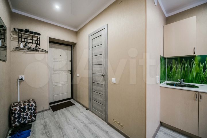 Квартира-студия, 16 м², 1/5 эт.