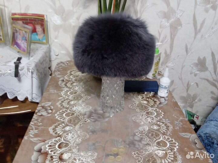 Шапки меховые