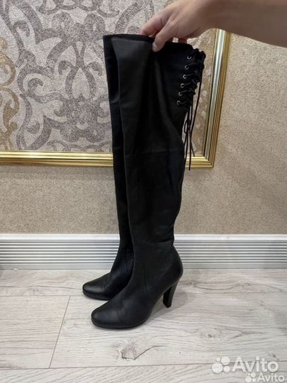 Ботинки новые и сапожки, ботфорты