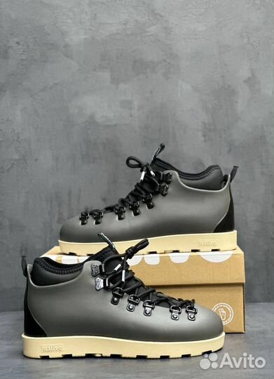 Ботинки осень зима