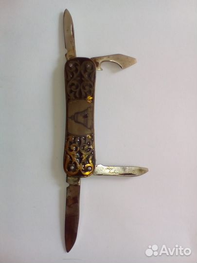 Ножик складной СССР