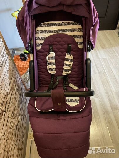 Прогулочная коляска Rant Vega