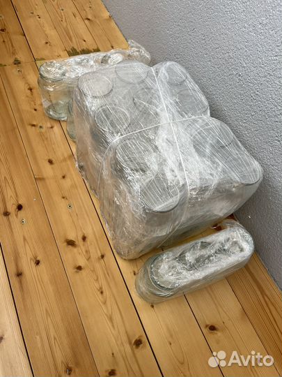 Банки стеклянные для консервирования