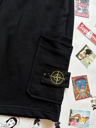 Stone island шорты