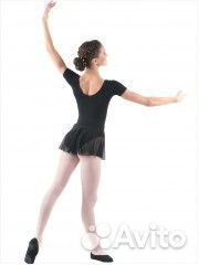 Купальник гимнастический, для танцев. Новый