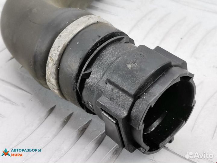 Патрубок отопителя (печки) Renault Clio 2 2002