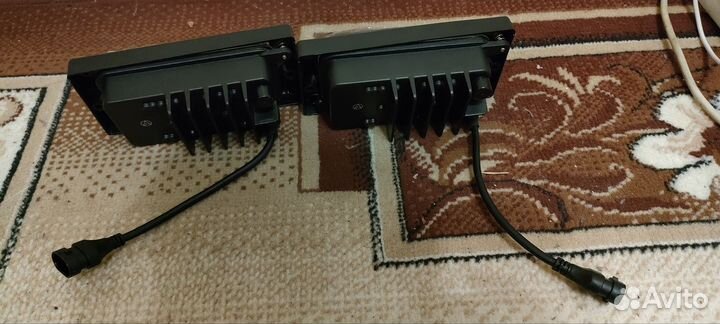 Led птф ваз 2114