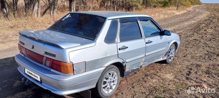 ВАЗ 2115 Samara 1.6 МТ, 2010, 234 000 км