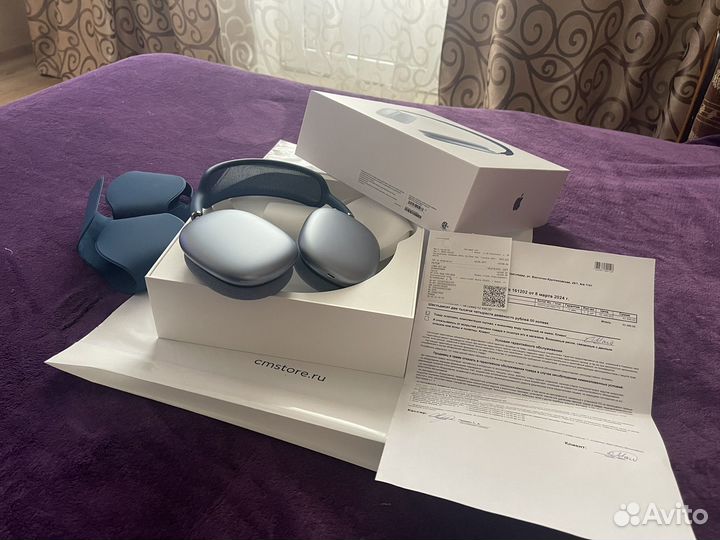 Apple airpods max оригинал
