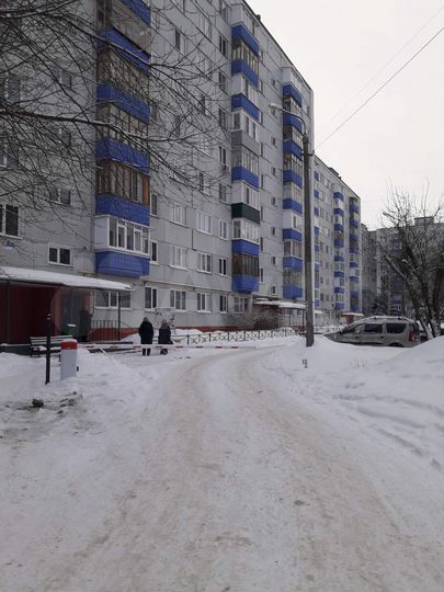 3-к. квартира, 69,7 м², 2/9 эт.