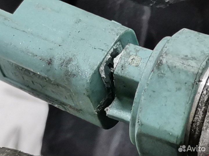 Насос топливный (тнвд) Ford Mondeo