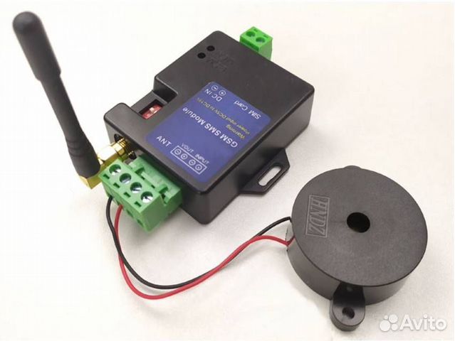 Gsm сигнализация. Для гаража, дачи и тд