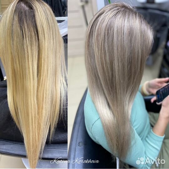 Парикмахер универсал